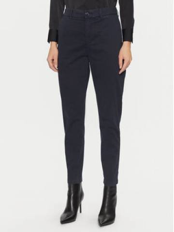 BOSS Штани з тканини C_Tachini2-D 50508675 Cиній Regular Fit BOSS Штани з тканини C_Tachini2-D 50508675 Cиній Regular Fit