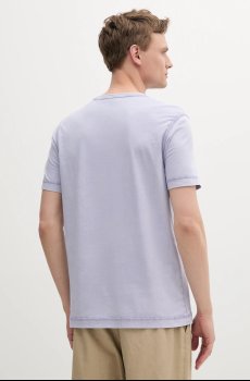 Хлопковая футболка BOSS Orange BOSS ORANGE