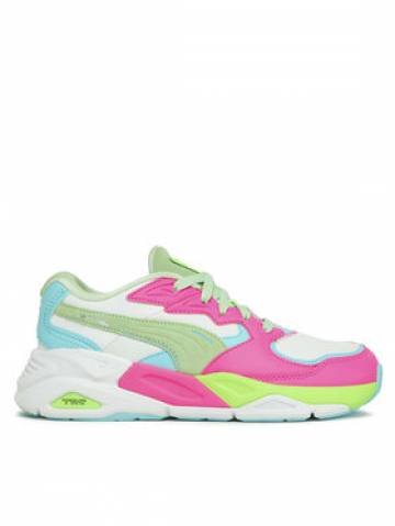 Puma Снікерcи Trc Mira Brighter Days Wns 38989301 Білий Puma Снікерcи Trc Mira Brighter Days Wns 38989301 Білий