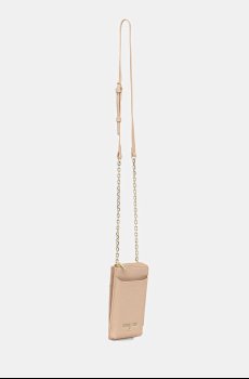 Кожаный чехол на телефон Patrizia Pepe