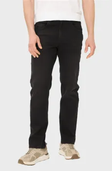 Мужские черные джинсы Черный 34-32 Camel Active 488X86-9D09-09