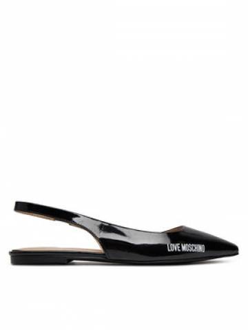 LOVE MOSCHINO Босоніжки JA11021G1MIH0000 Чорний LOVE MOSCHINO Босоніжки JA11021G1MIH0000 Чорний