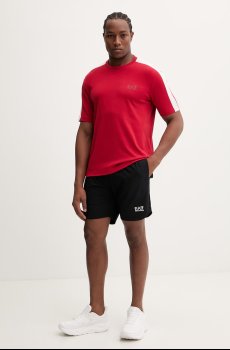 Футболка для тренировок EA7 Emporio Armani