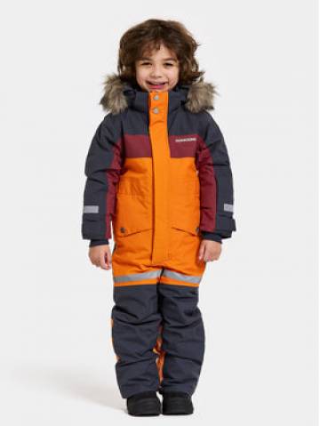 Didriksons Зимовий комбінезон Bjärven 505466 Оранжевий Regular Fit Didriksons Зимовий комбінезон Bjärven 505466 Оранжевий Regular Fit