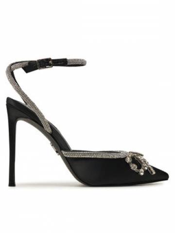 Steve Madden Босоніжки Vibrantly SM11002575 Чорний Steve Madden Босоніжки Vibrantly SM11002575 Чорний
