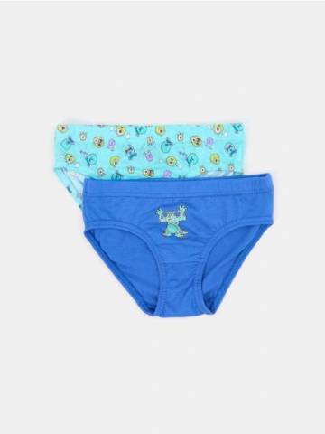 Труси, 2 пари Monsters University - різнобарвний Труси, 2 пари Monsters University - різнобарвний