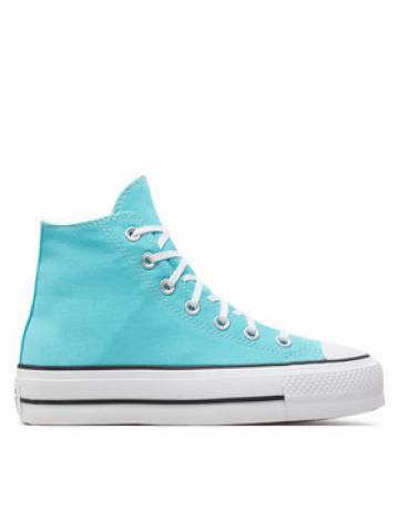 Converse Кеди Chuck Taylor All Star Lift A07570C Голубий Converse Кеди Chuck Taylor All Star Lift A07570C Голубий