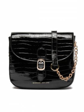 Monnari Сумка BAG0660-M20 Чорний Monnari Сумка BAG0660-M20 Чорний
