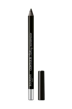 Водостойкий карандаш для глаз Bourjois Contour Clubbing Waterproof Pencil 54 Ultra Black, 1.2 г
