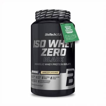 Протеин BioTech USA Iso Whey Zero Black Ваниль, в порошке, 908 г Протеин BioTech USA Iso Whey Zero Black Ваниль, в порошке, 908 г