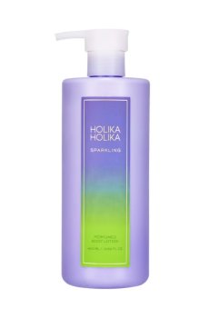 Лосьон для тела Holika Holika Perfumed Body Lotion Sparkling, 400 мл