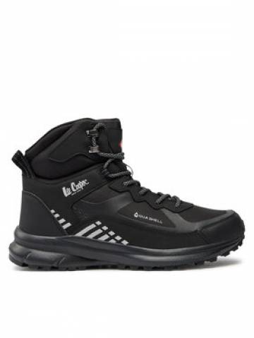 Lee Cooper Черевики туристичні LCJ-24-01-2933MA Чорний Lee Cooper Черевики туристичні LCJ-24-01-2933MA Чорний