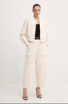 Куртка-бомбер Liu Jo