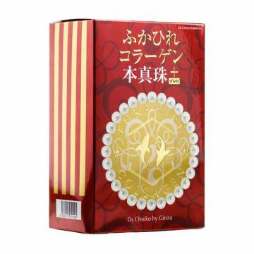 Коллагеновое желе Ginza Tomato Shark Collagen Pearl Plus с пудрой жемчужин, 30 стиков Коллагеновое желе Ginza Tomato Shark Collagen Pearl Plus с пудрой жемчужин, 30 стиков