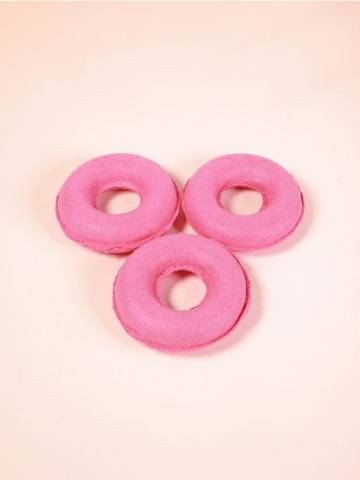 Іграшки для собак 3 шт. - рожевий Іграшки для собак 3 шт. - рожевий