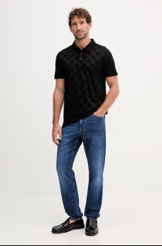 Хлопковое поло Joop!