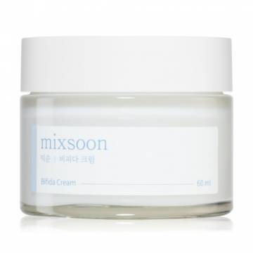 Крем Mixsoon Bifida Cream с бифида-комплексом, для восстановления микробиома кожи лица, 60 мл Крем Mixsoon Bifida Cream с бифида-комплексом, для восстановления микробиома кожи лица, 60 мл
