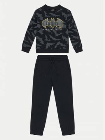 OVS Спортивний костюм 2125897 Чорний Regular Fit OVS Спортивний костюм 2125897 Чорний Regular Fit