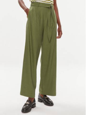Tamaris Apparel Штани з тканини Cognin TAW0569 Зелений Relaxed Fit Tamaris Apparel Штани з тканини Cognin TAW0569 Зелений Relaxed Fit