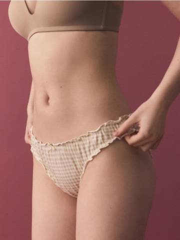 Reserved - LADIES` BRIEFS MULTI - нюдовий - 225CO-02X Reserved - LADIES` BRIEFS MULTI - нюдовий - 225CO-02X