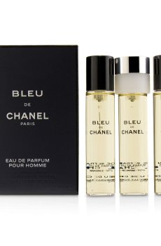 Chanel Bleu de Chanel Парфюмированная вода мужская, 3*20 мл