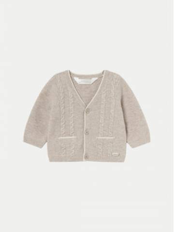 Mayoral Кардиган 2308 Бежевий Regular Fit Mayoral Кардиган 2308 Бежевий Regular Fit