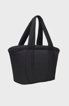Женская черная спортивная сумка UA Studio Soft Tote Черный ONESIZE Under Armour 6009578-001