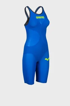 Женский синий гидрокостюм W CARBON AIR2 OPEN Синий 30 Arena 001128-853