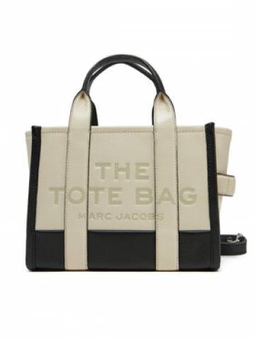 Marc Jacobs Сумка The Colorblock Small Tote Bag H006L01RE22 Бежевий Marc Jacobs Сумка The Colorblock Small Tote Bag H006L01RE22 Бежевий