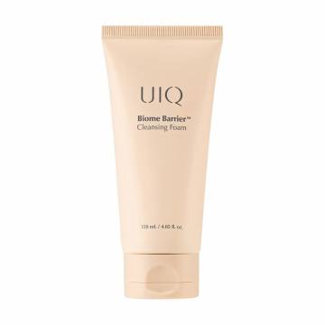 Слабокислотная пенка для умывания UIQ Biome Barrier Cleansing Foam с пробиотиками, 120 мл Слабокислотная пенка для умывания UIQ Biome Barrier Cleansing Foam с пробиотиками, 120 мл