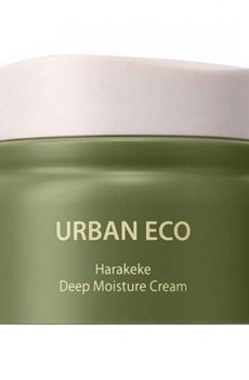 Крем для лица The Saem Urban Eco Harakeke Cream с экстрактом новозеландского льна, 50 мл