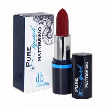 Помада для губ db cosmetic Pure Lipstick Mattissimo 759, 4 г Помада для губ db cosmetic Pure Lipstick Mattissimo 759, 4 г