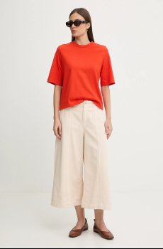 Хлопковая футболка United Colors of Benetton