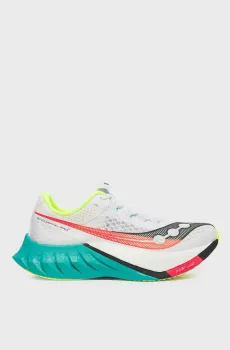 Женские белые кроссовки ENDORPHIN PRO 4 Белый 7.5 Saucony S10939-97