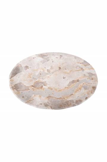 Декоративный поднос Present Time Waved Oval M Декоративный поднос Present Time Waved Oval M