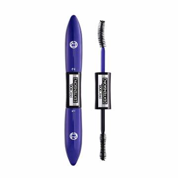 Двойная тушь LOreal Paris Pro XXL Extension для объема и удлинения ресниц, Black, 13.6 мл Двойная тушь LOreal Paris Pro XXL Extension для объема и удлинения ресниц, Black, 13.6 мл