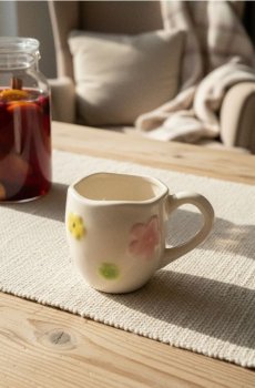 Кухоль - різнобарвний