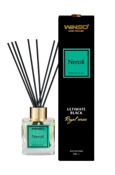 Аромадиффузор Winso Ultimate Black Neroli, 100 мл