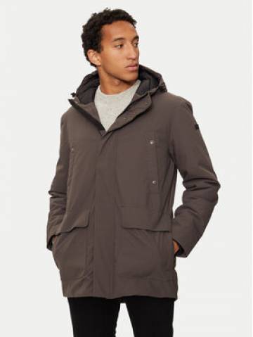 CMP Зимова куртка 34K0157 Коричневий Regular Fit CMP Зимова куртка 34K0157 Коричневий Regular Fit