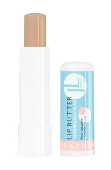 Бальзам-масло для губ Jovial Luxe Lip Butter 03 Миндаль и шоколад, 4.5 г