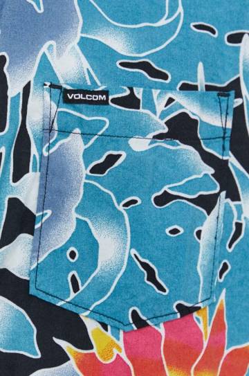 Рубашка Volcom мужская regular классический воротник Рубашка Volcom мужская regular классический воротник