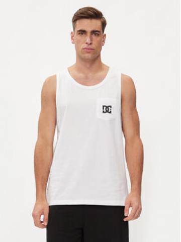 DC Майка Star Pocket Tt ADYZT05378 Білий Regular Fit DC Майка Star Pocket Tt ADYZT05378 Білий Regular Fit