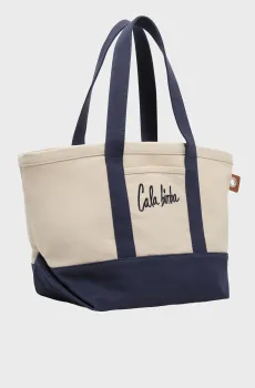 Женский белый шоппер Белый ONESIZE Bimba Y Lola 261BBUJ3U.10421