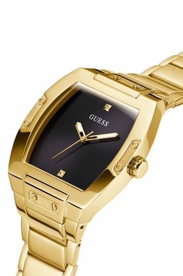 Часы Guess GW0387G2 мужские цвет золотой Часы Guess GW0387G2 мужские цвет золотой