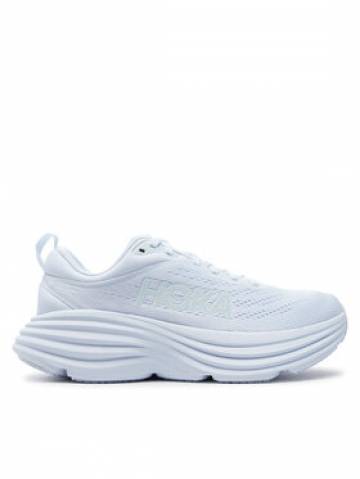 Hoka Взуття для бігу Bondi 8 1127952 Білий Hoka Взуття для бігу Bondi 8 1127952 Білий