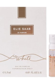 Elie Saab Le Parfum In White Парфюмированная вода женская, 1.5 мл (пробник)