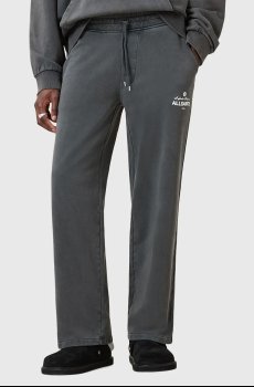 Хлопковые спортивные штаны AllSaints SOLEIL