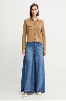 Кардиган с примесью шерсти Morgan