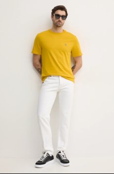 Хлопковая футболка United Colors of Benetton