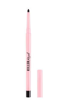 Водостойкая подводка для глаз Too Faced Killer Kajal 12 Hour Longwearing Eyeliner, Intense Black, 0.35 г